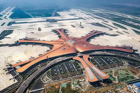 Airport.