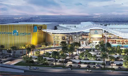 Saint-Gobain-equips-start-of-an-art-mall-in-Sharjja