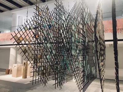 Saint-Gobain-goes-on-display-in-the-Louvre