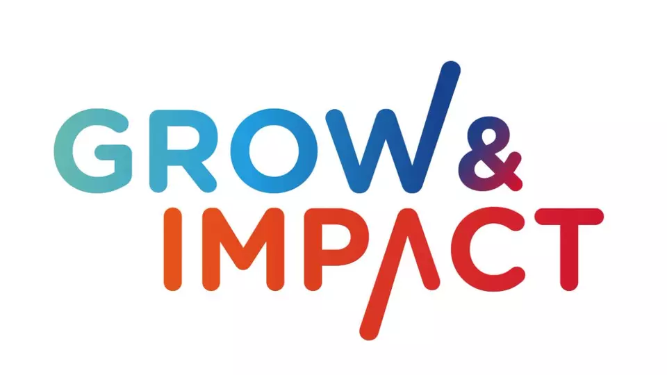 Grow & impact