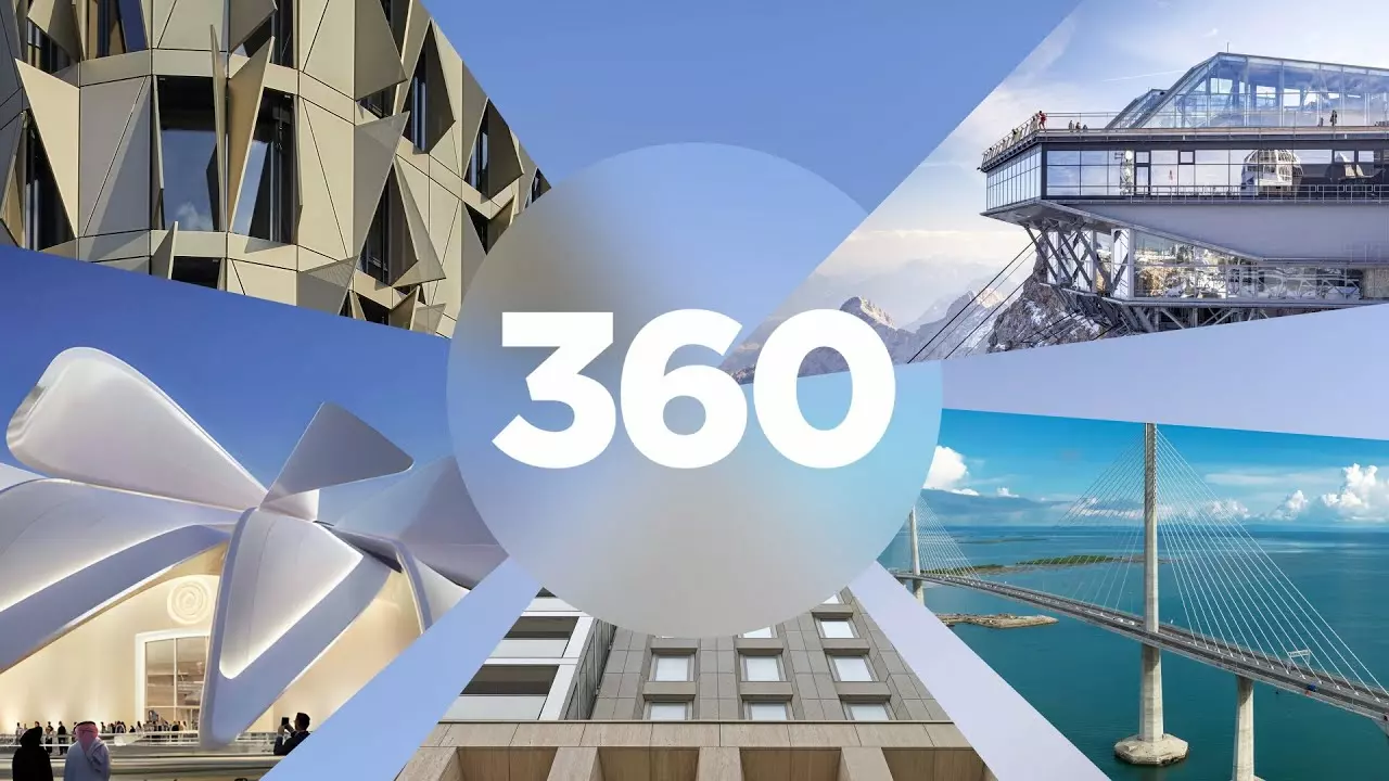 360 years of Saint-Gobain - Manifesto video thumbnail